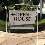 South Florida Real Estate Signs real estate sidewalk sign 150x150